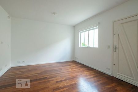 Sala de casa de condomínio para alugar com 3 quartos, 122m² em Vila Madalena, São Paulo