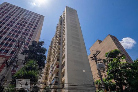 Apartamento à venda com 86m², 3 quartos e 3 vagasFachada