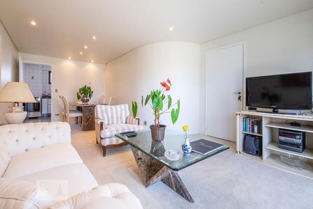 Sala de apartamento à venda com 3 quartos, 86m² em Pinheiros, São Paulo