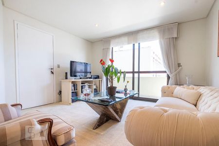 Sala de apartamento à venda com 3 quartos, 86m² em Pinheiros, São Paulo