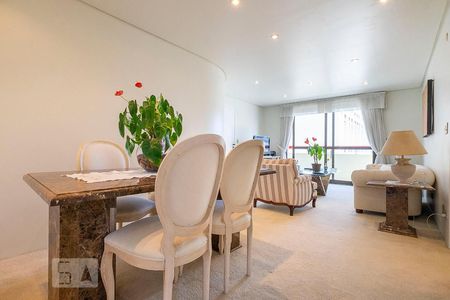 Sala de apartamento à venda com 3 quartos, 86m² em Pinheiros, São Paulo