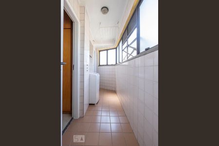 Apartamento à venda com 86m², 3 quartos e 3 vagasLavanderia