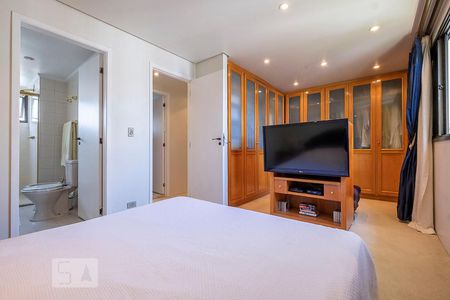 Suíte de apartamento à venda com 3 quartos, 86m² em Pinheiros, São Paulo