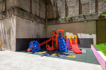 Apartamento à venda com 86m², 3 quartos e 3 vagasPlayground