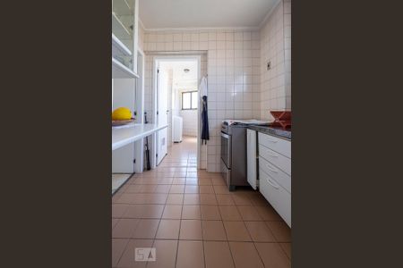 Apartamento à venda com 86m², 3 quartos e 3 vagasCozinha