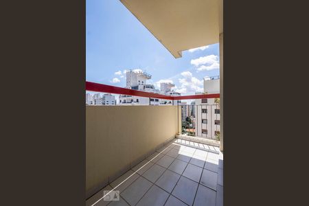 Sala - Varanda de apartamento à venda com 3 quartos, 86m² em Pinheiros, São Paulo