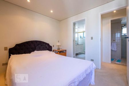 Suíte de apartamento à venda com 3 quartos, 86m² em Pinheiros, São Paulo