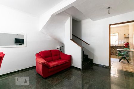 Sala de casa à venda com 2 quartos, 84m² em Mooca, São Paulo