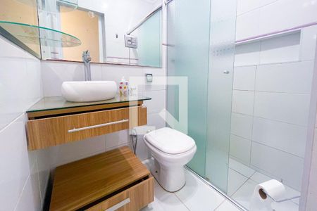 Apartamento à venda com 111m², 3 quartos e 1 vagaBanheiro