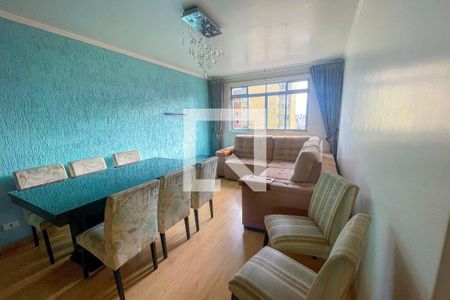 Sala de apartamento à venda com 3 quartos, 111m² em Pinheiros, São Paulo