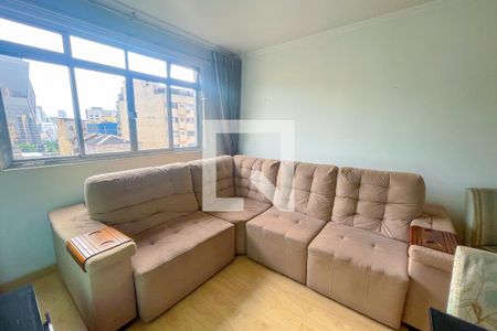 Sala de apartamento à venda com 3 quartos, 111m² em Pinheiros, São Paulo