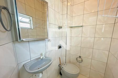 Apartamento à venda com 111m², 3 quartos e 1 vagaBanheiro de serviço