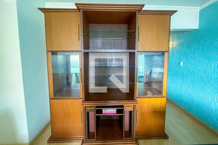 Sala de apartamento à venda com 3 quartos, 111m² em Pinheiros, São Paulo