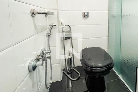 Apartamento à venda com 111m², 3 quartos e 1 vagaBanheiro da Suíte