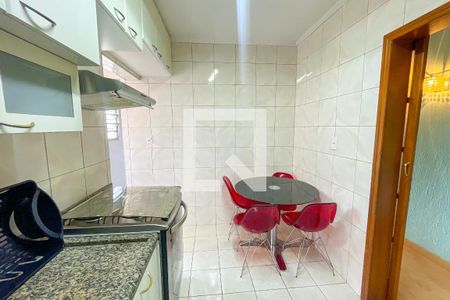Apartamento à venda com 111m², 3 quartos e 1 vagaCozinha
