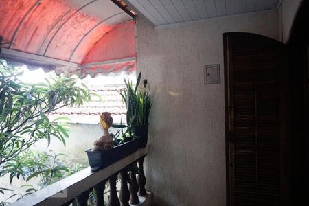 Casa à venda com 240m², 5 quartos e 3 vagasCasa 2 - Varanda da Suíte