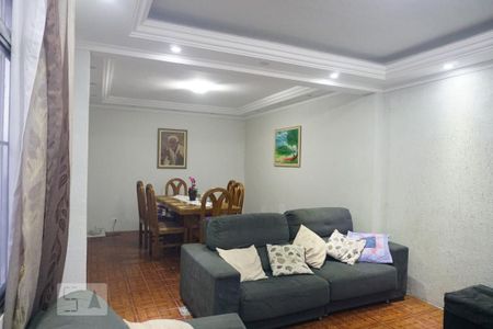 Casa à venda com 240m², 5 quartos e 3 vagasCasa 2 - Sala