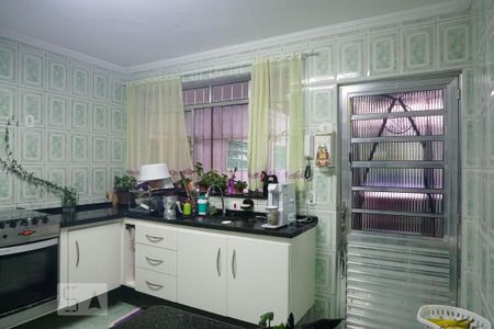 Casa à venda com 240m², 5 quartos e 3 vagasCasa 2 - Cozinha