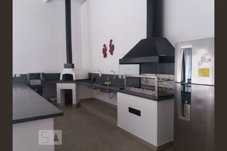 Churrasqueira de apartamento à venda com 3 quartos, 120m² em Perdizes, São Paulo