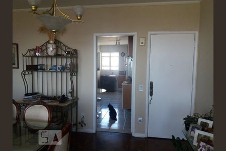 Sala de apartamento à venda com 3 quartos, 120m² em Perdizes, São Paulo