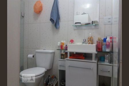 Banheiro de apartamento à venda com 3 quartos, 120m² em Perdizes, São Paulo