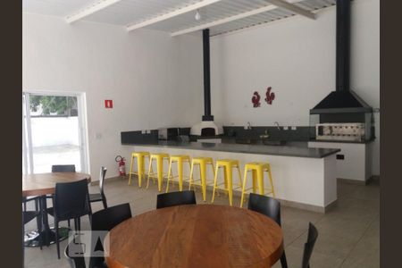 Churrasqueira de apartamento à venda com 3 quartos, 120m² em Perdizes, São Paulo