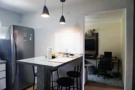 Apartamento para alugar com 48m², 1 quarto e sem vagaCozinha