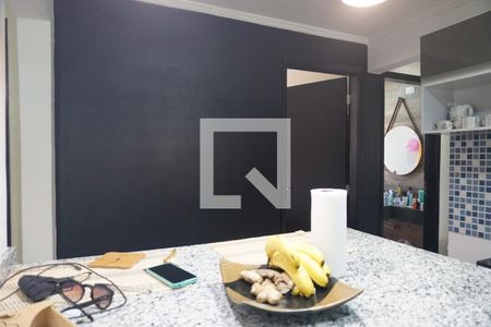 Apartamento para alugar com 48m², 1 quarto e sem vagaCozinha