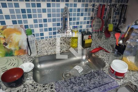 Apartamento para alugar com 48m², 1 quarto e sem vagaCozinha