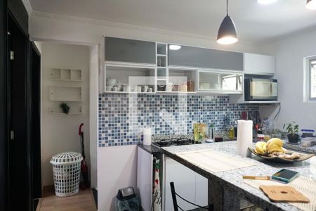Apartamento para alugar com 48m², 1 quarto e sem vagaCozinha