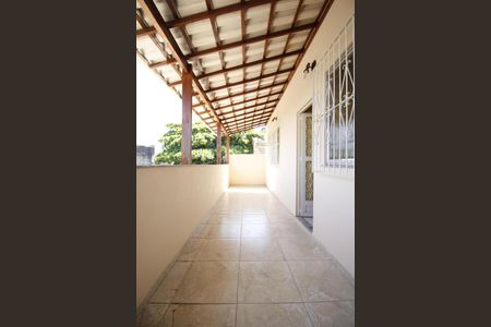 Varanda da Sala de apartamento para alugar com 3 quartos, 135m² em Abolição, Rio de Janeiro