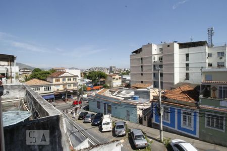 Vista da Sala de apartamento para alugar com 3 quartos, 135m² em Abolição, Rio de Janeiro