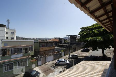 Vista da Sala de apartamento para alugar com 3 quartos, 135m² em Abolição, Rio de Janeiro