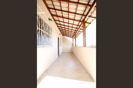 Varanda da Sala de apartamento para alugar com 3 quartos, 135m² em Abolição, Rio de Janeiro