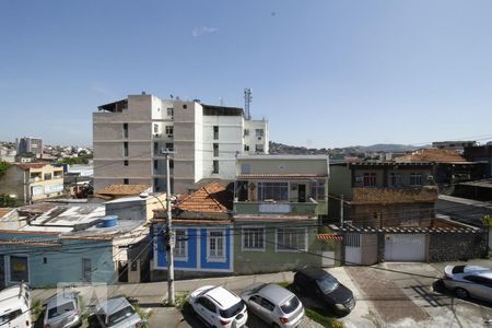Vista da Sala de apartamento para alugar com 3 quartos, 135m² em Abolição, Rio de Janeiro
