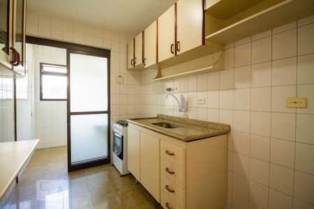 Cozinha  de apartamento para alugar com 2 quartos, 62m² em Vila Mariana, São Paulo