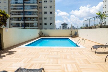 Área comum - Piscina de apartamento para alugar com 2 quartos, 62m² em Vila Mariana, São Paulo