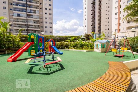 Área Comum - Playground de apartamento para alugar com 2 quartos, 62m² em Vila Mariana, São Paulo