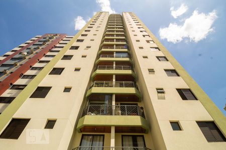 Fachada de apartamento para alugar com 2 quartos, 62m² em Vila Mariana, São Paulo