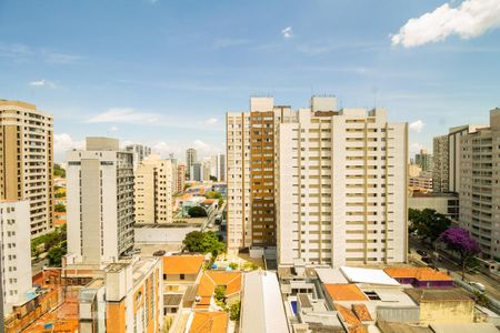 Vista  de apartamento para alugar com 2 quartos, 62m² em Vila Mariana, São Paulo