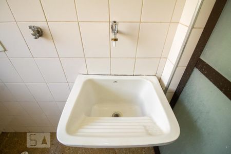 Lavanderia  de apartamento para alugar com 2 quartos, 62m² em Vila Mariana, São Paulo