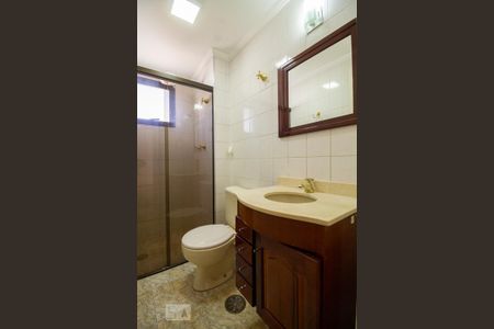 Banheiro da Suíte 1 de apartamento para alugar com 2 quartos, 62m² em Vila Mariana, São Paulo