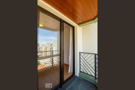 Varanda  de apartamento para alugar com 2 quartos, 62m² em Vila Mariana, São Paulo