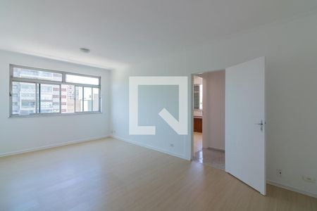 Sala de apartamento para alugar com 2 quartos, 86m² em Indianópolis, São Paulo