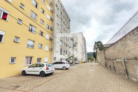 Apartamento à venda com 50m², 2 quartos e 1 vagaFachada torre 