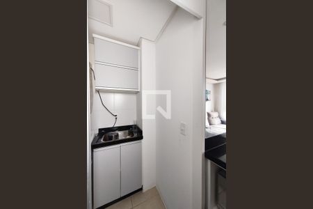 Apartamento à venda com 50m², 2 quartos e 1 vagaCozinha e Área de Serviço