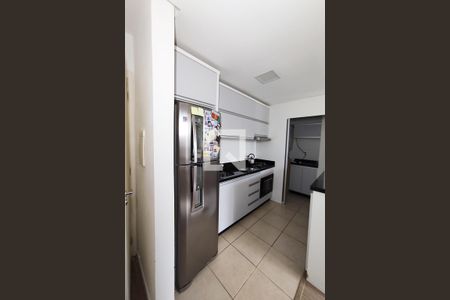Apartamento à venda com 50m², 2 quartos e 1 vagaCozinha e Área de Serviço