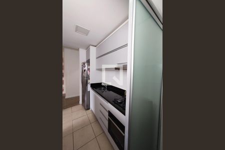 Apartamento à venda com 50m², 2 quartos e 1 vagaCozinha e Área de Serviço