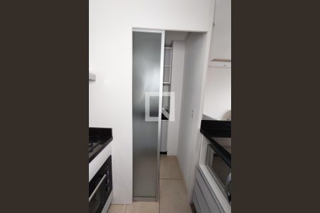 Apartamento à venda com 50m², 2 quartos e 1 vagaCozinha e Área de Serviço