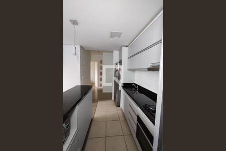 Apartamento à venda com 50m², 2 quartos e 1 vagaCozinha e Área de Serviço